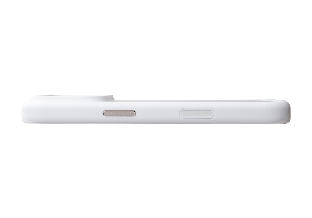 Air Mag Frost for iPhone 17 Pro Solid White