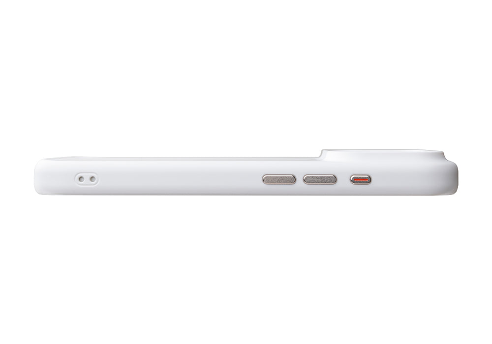 Air Mag Frost for iPhone 17 Pro Solid White