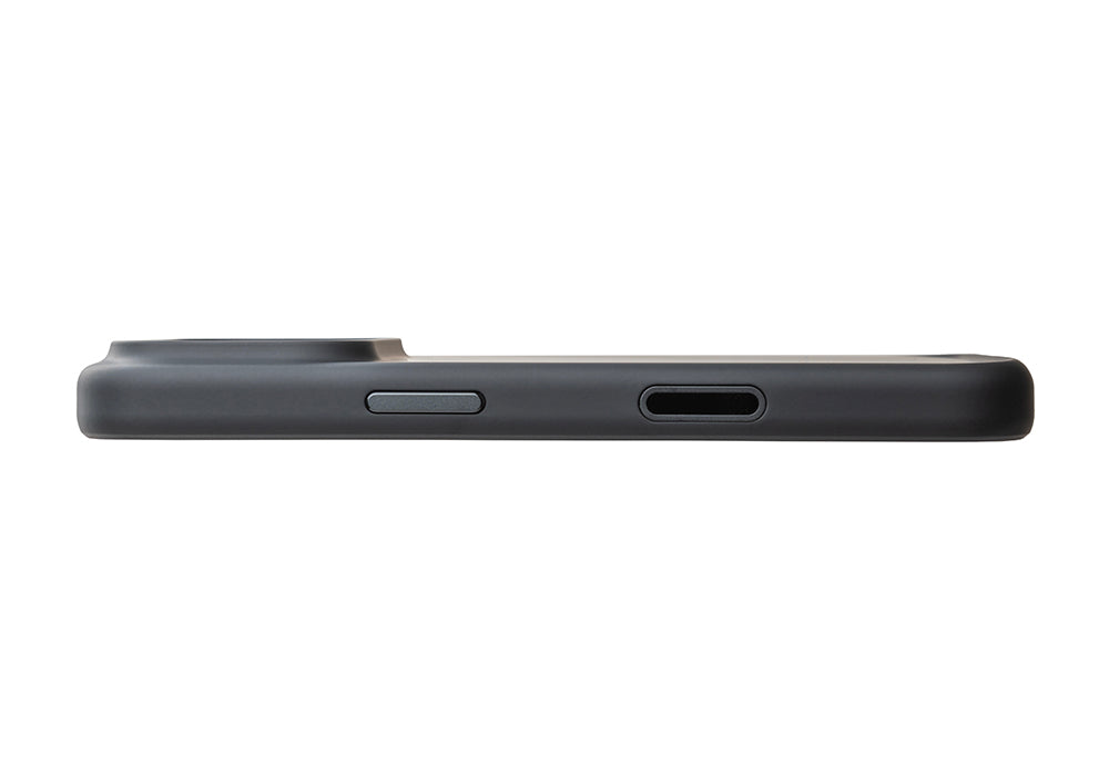 Air Mag Frost for iPhone 17 Pro Solid Black