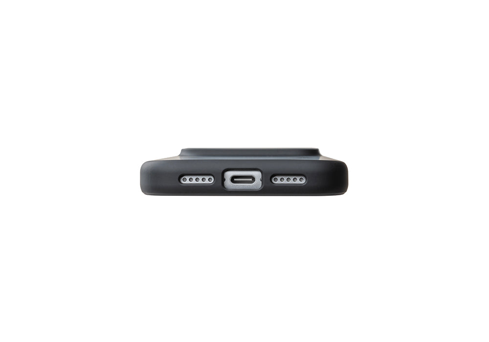 Air Mag Frost for iPhone 17 Pro Solid Black
