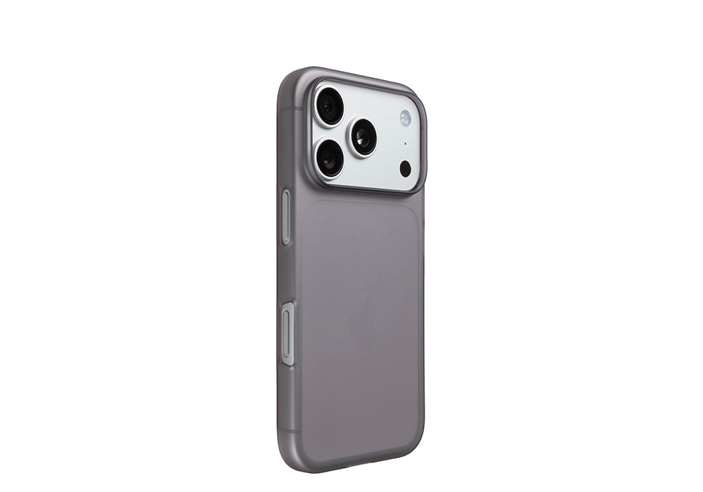 Air Jacket for iPhone 17 Smoke Matte