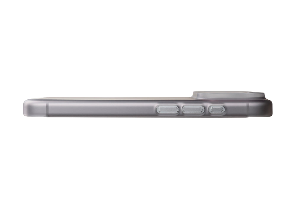 Air Jacket for iPhone 17 Smoke Matte