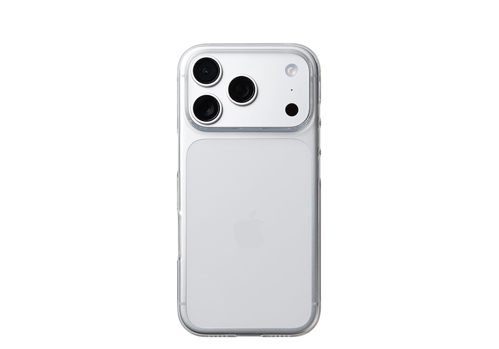 Air Jacket for iPhone 17 Pro Clear