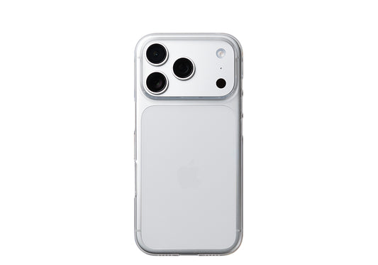 Air Jacket for iPhone 17 Pro Clear