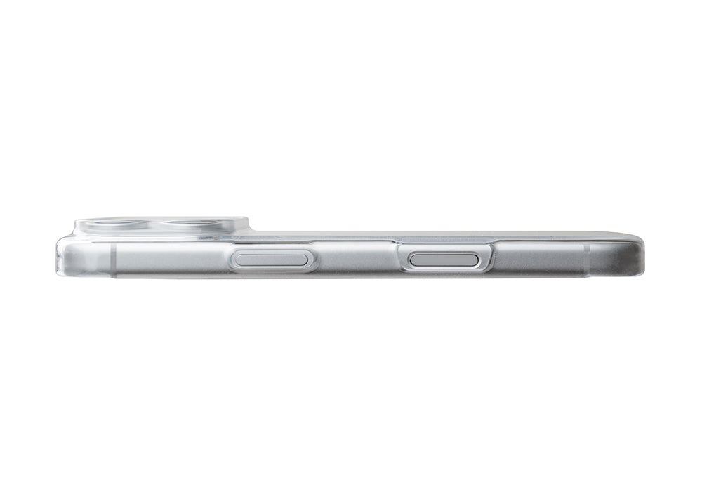 Air Jacket for iPhone 17 Pro Clear