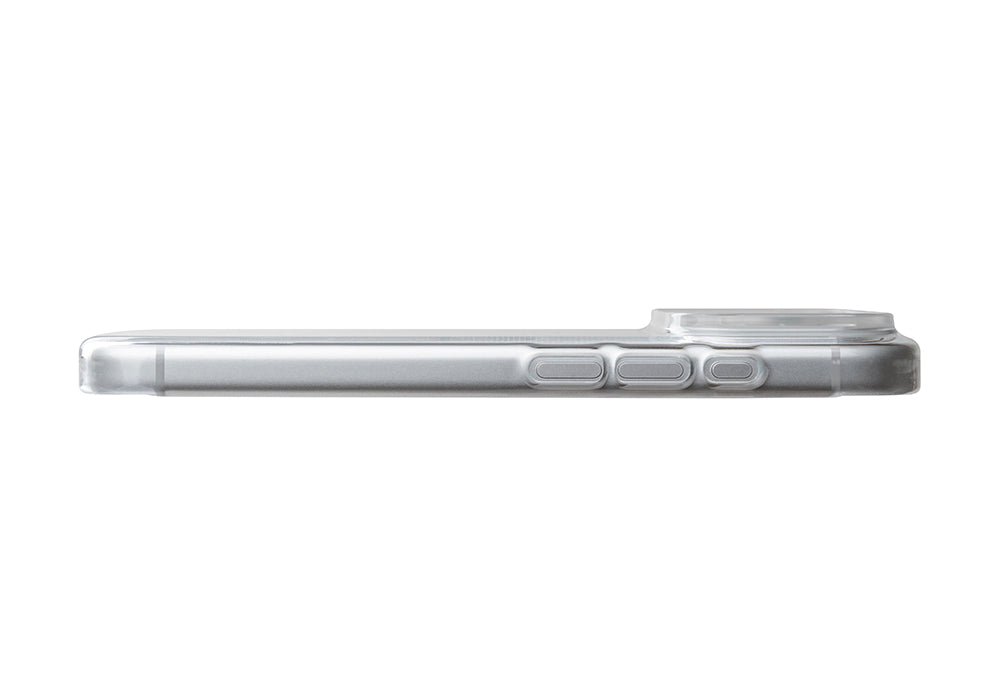 Air Jacket for iPhone 17 Pro Clear