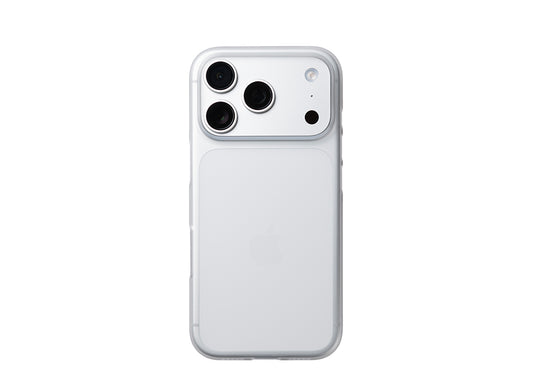 Air Jacket for iPhone 17 Pro Clear Matte
