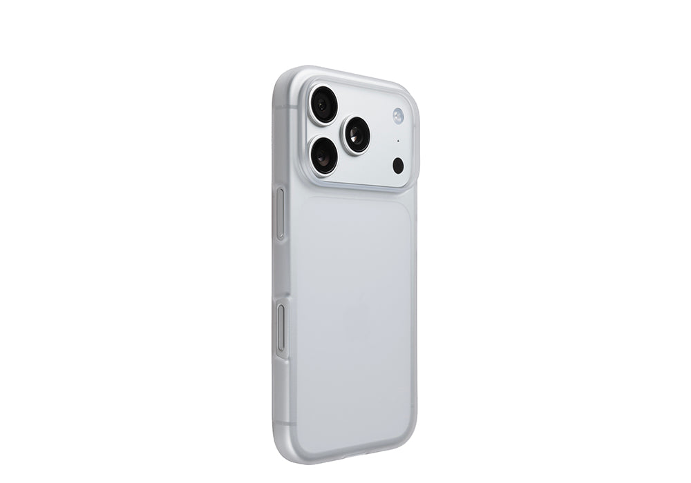 Air Jacket for iPhone 17 Pro Clear Matte