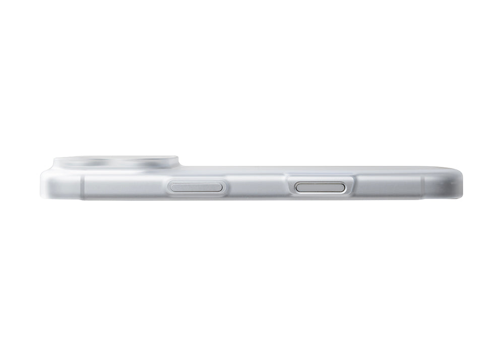 Air Jacket for iPhone 17 Pro Clear Matte