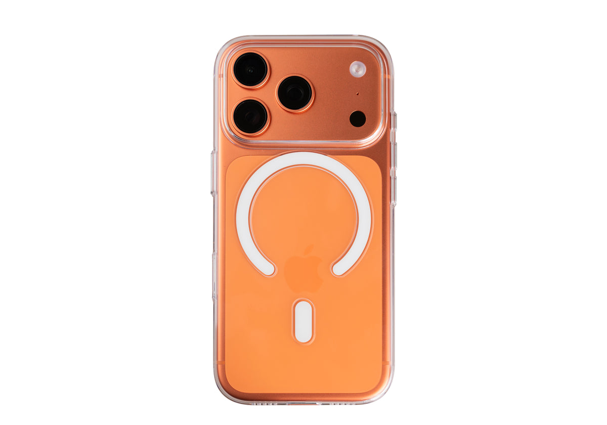 Air Jacket Mag for iPhone 17 Pro Clear