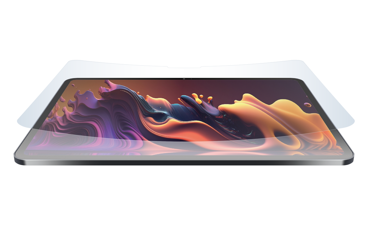 Anti-glare film for 2024 iPad Pro 13" M4