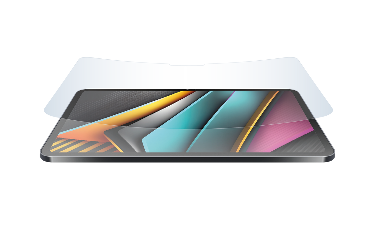 Anti-glare film for 2024 iPad Pro 11" M4