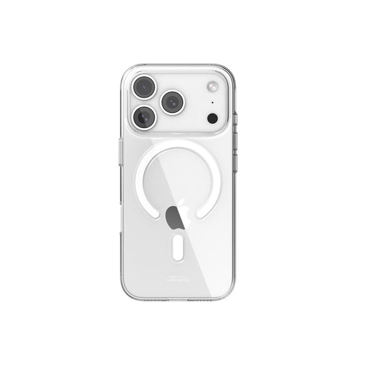 Air Jacket Mag for iPhone 17 Pro Clear
