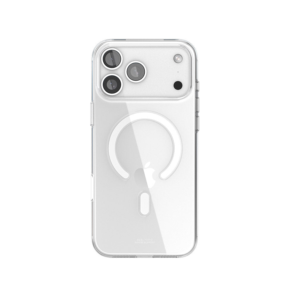 Air Jacket Mag for iPhone 18 Pro Max Clear