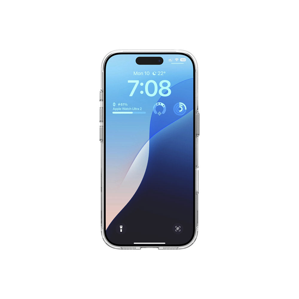 Air Jacket Mag for iPhone 18 Pro Clear