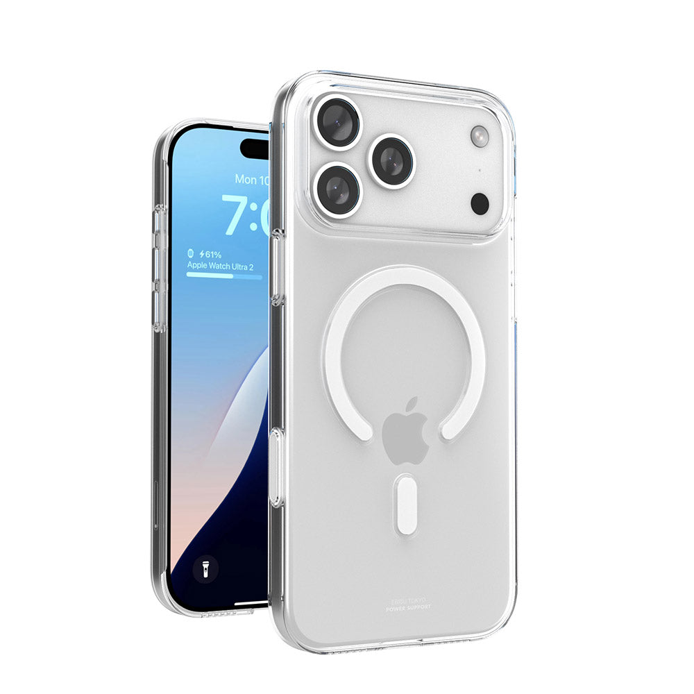 Air Jacket Mag for iPhone 18 Pro Max Clear