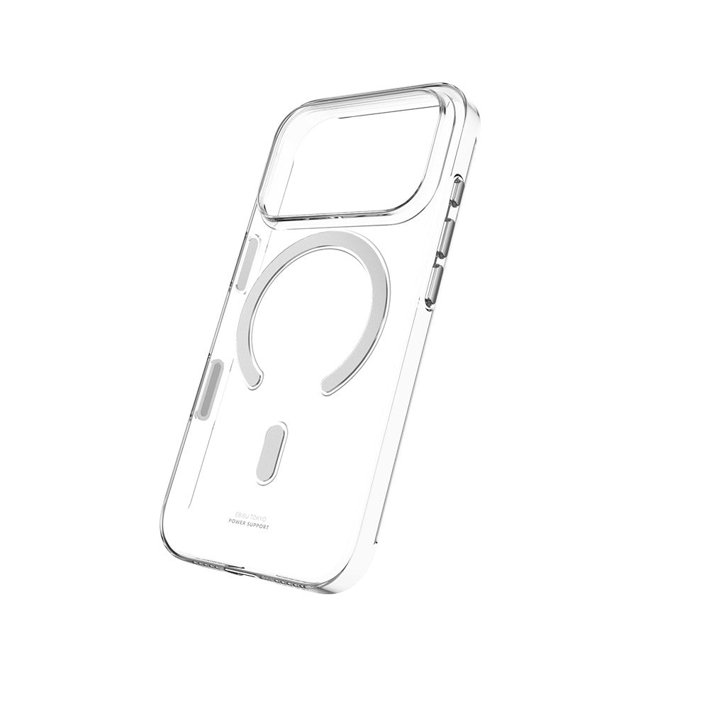 Air Jacket Mag for iPhone 17 Pro Clear