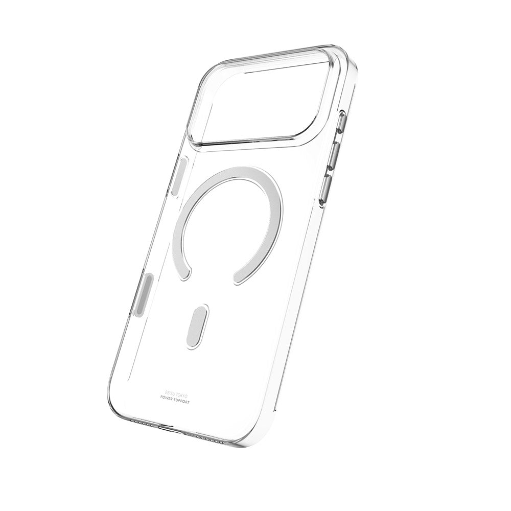 Air Jacket Mag for iPhone 18 Pro Max Clear