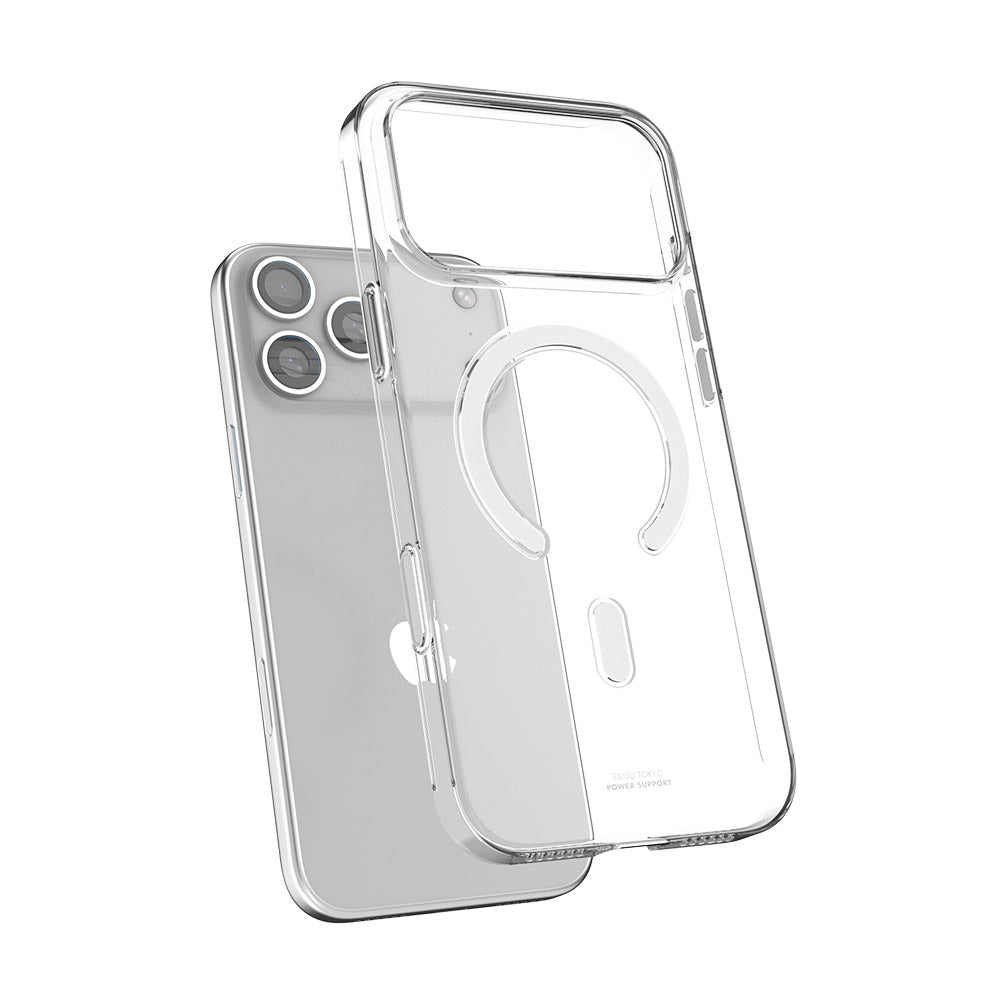 Air Jacket Mag for iPhone 18 Pro Max Clear