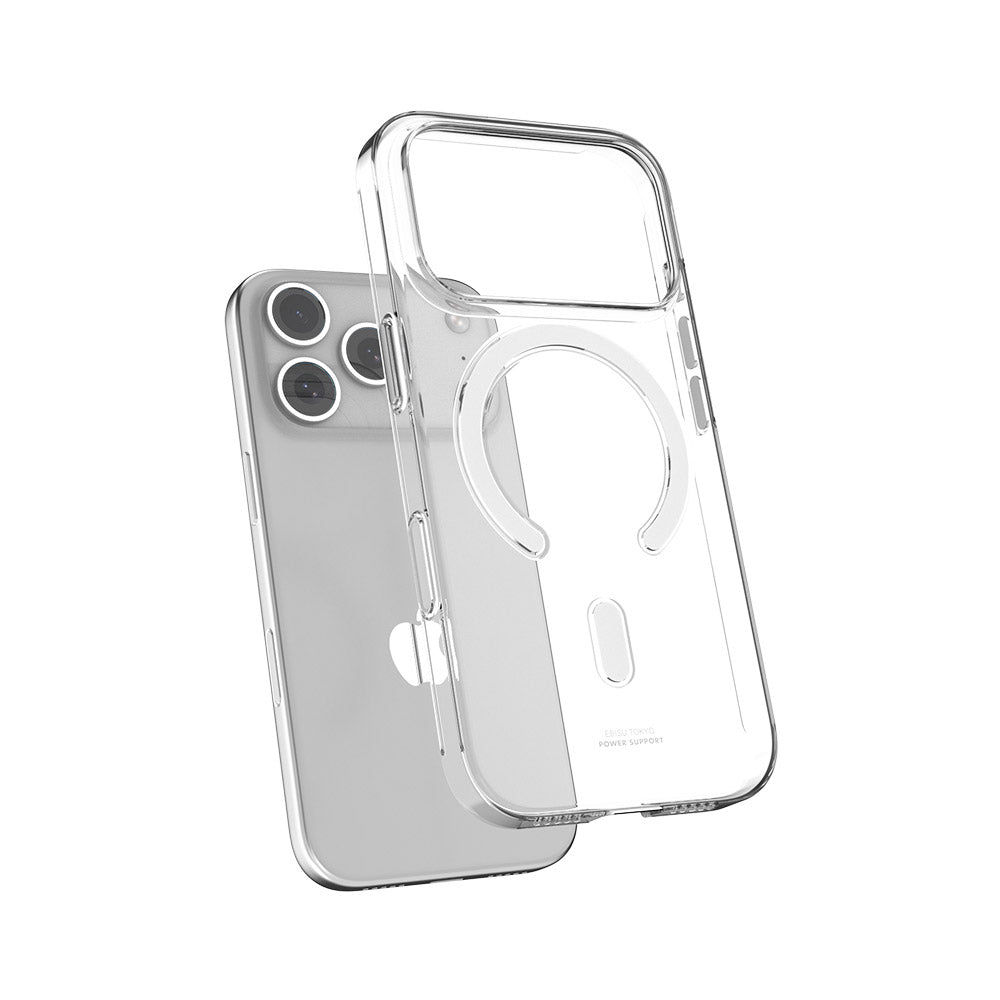 Air Jacket Mag for iPhone 18 Pro Clear